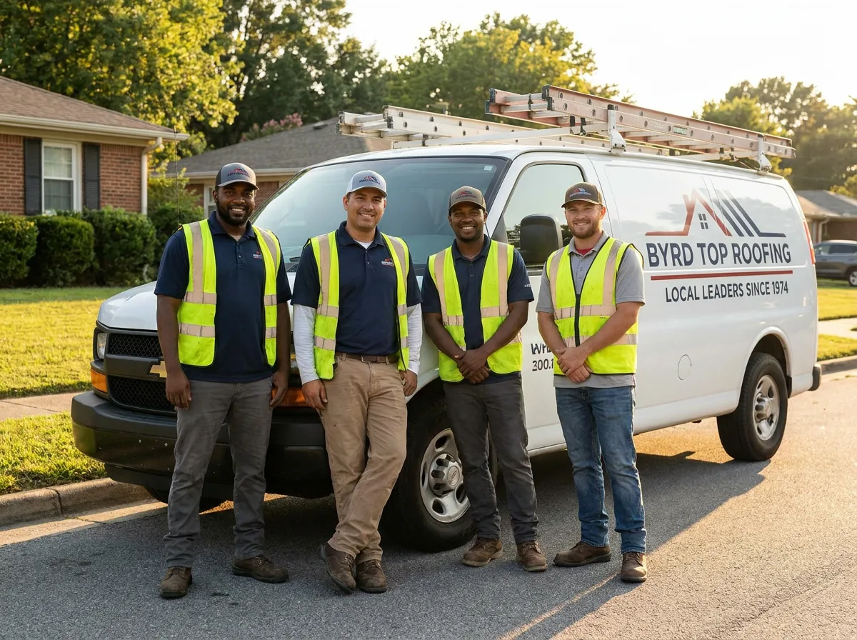 Roofing company in Langeloth, PA